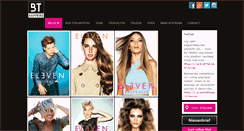 Desktop Screenshot of bontonkappers.nl
