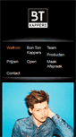 Mobile Screenshot of bontonkappers.nl